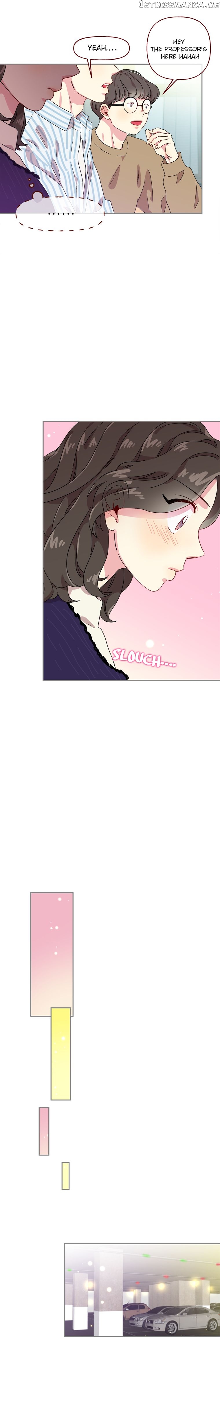 Bunny and her Boys chapter 11 - page 15