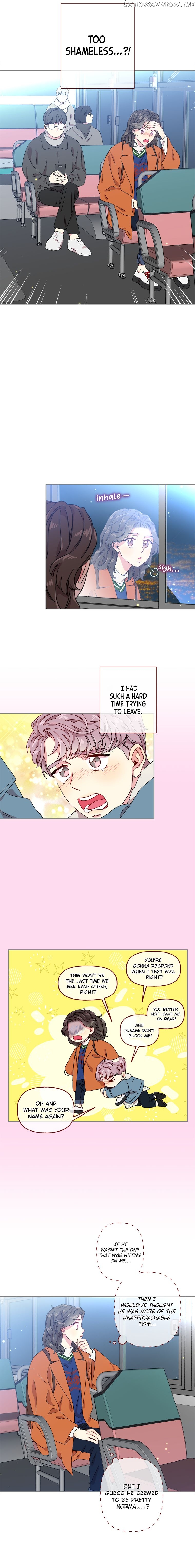 Bunny and her Boys chapter 11 - page 3