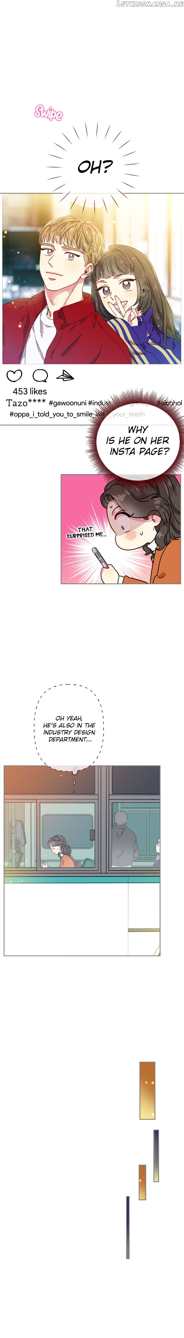 Bunny and her Boys chapter 11 - page 7