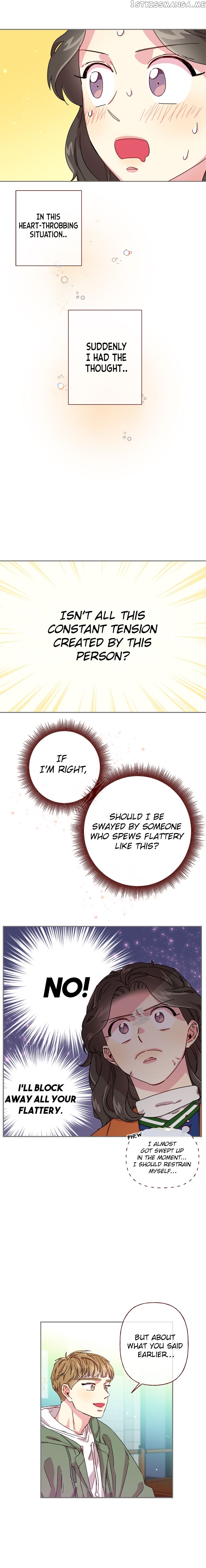 Bunny and her Boys chapter 9 - page 3