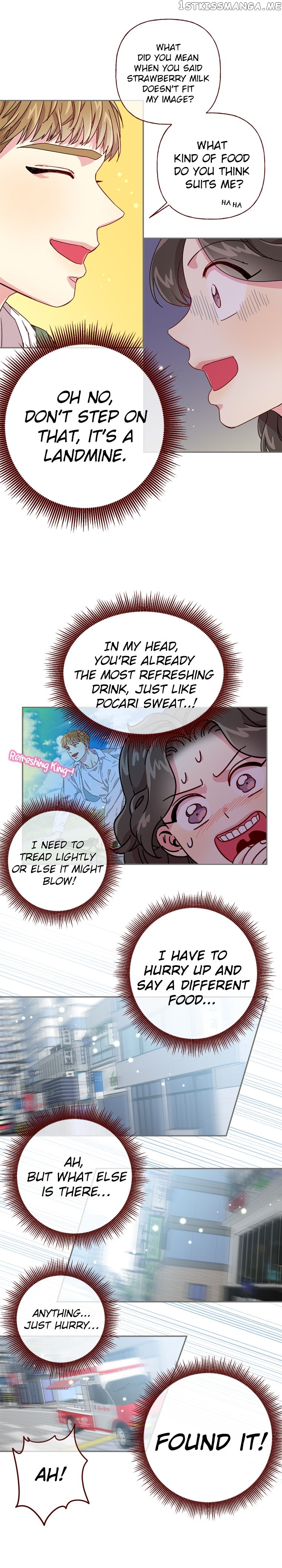 Bunny and her Boys chapter 9 - page 4