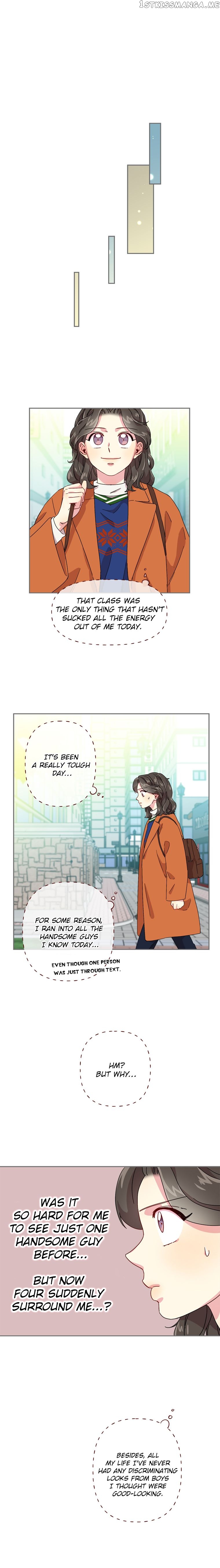 Bunny and her Boys chapter 9 - page 9