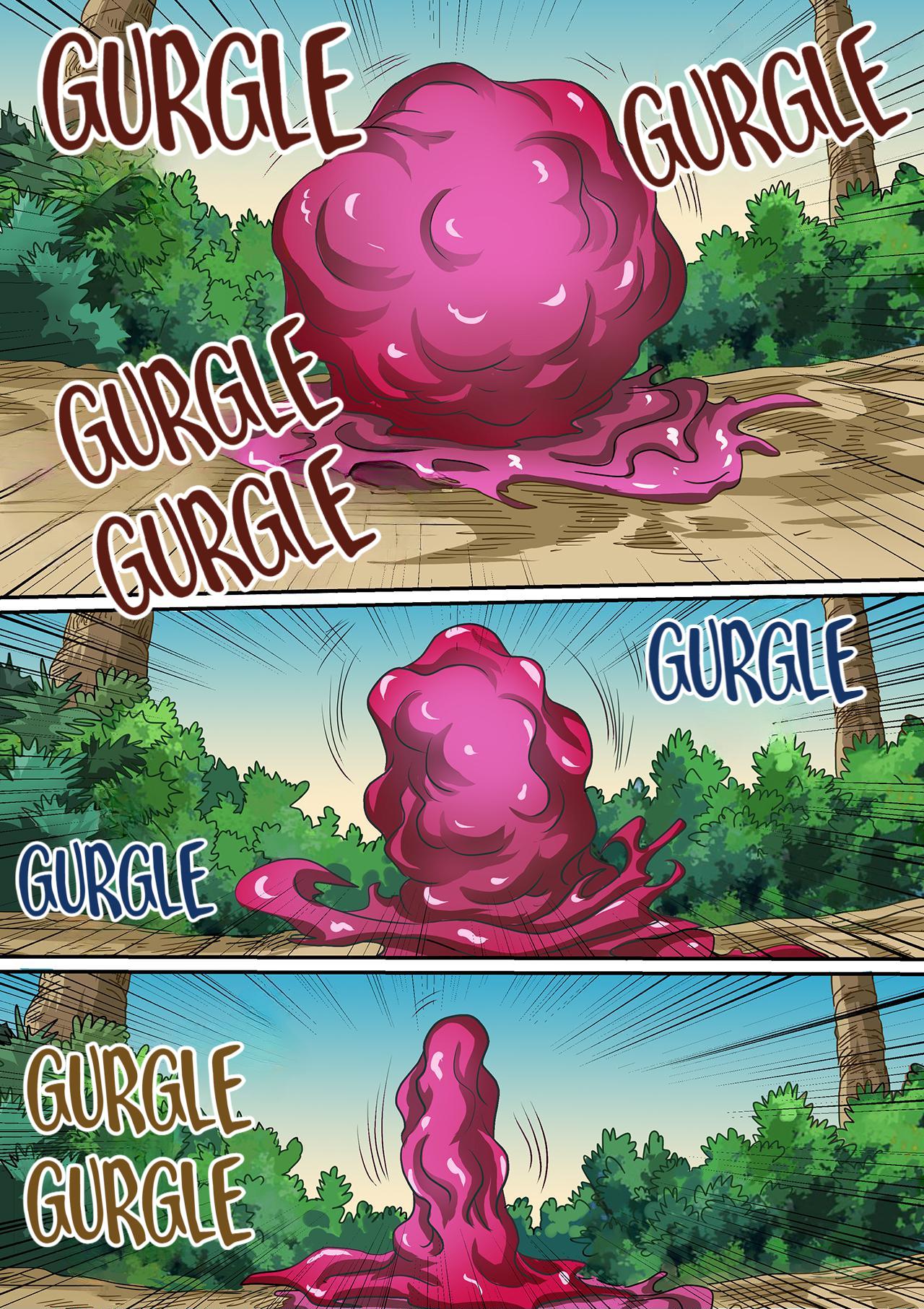 Evolution Gods Chapter 105 - page 7