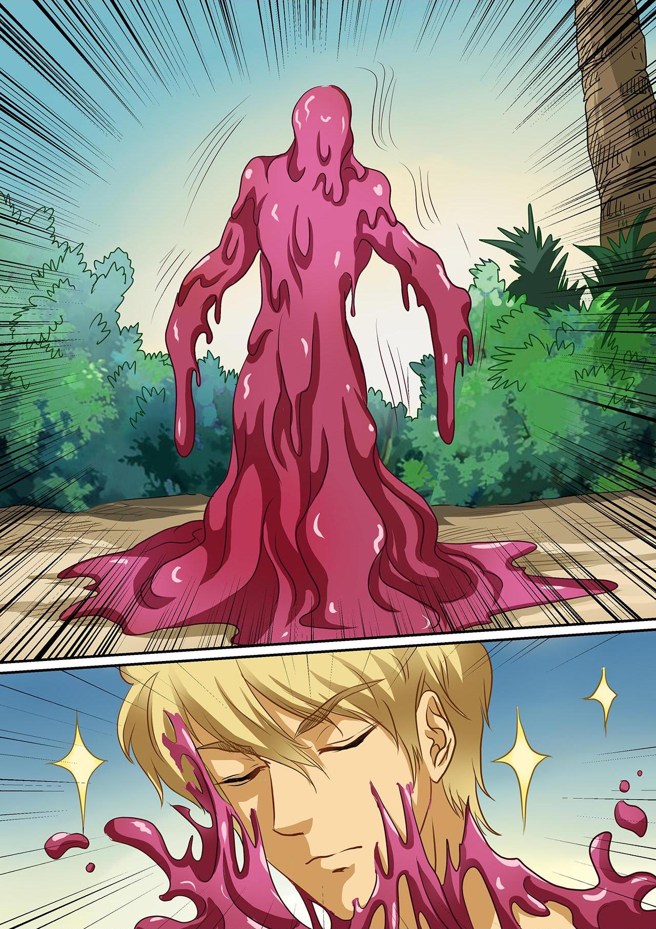 Evolution Gods Chapter 105 - page 8