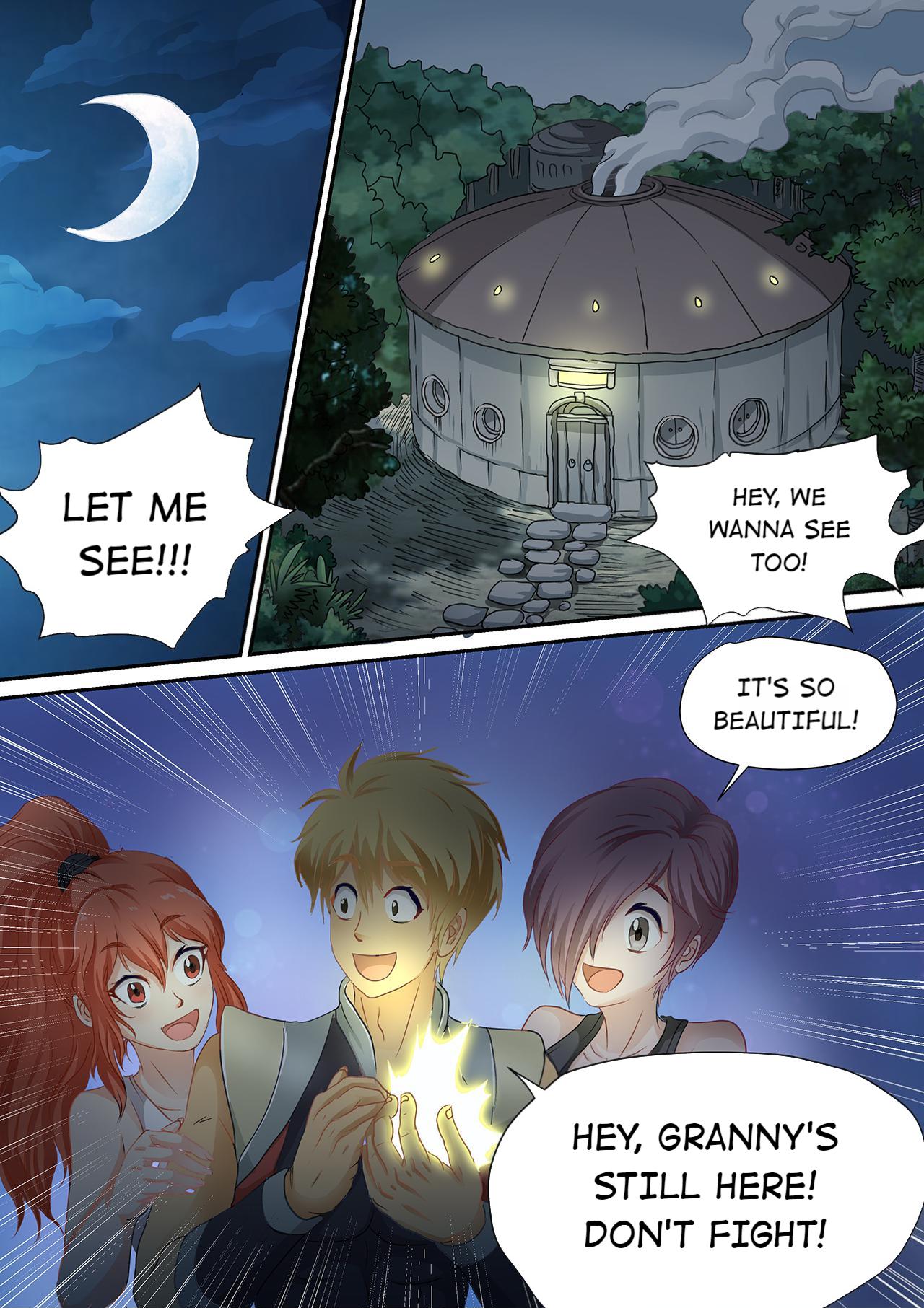 Evolution Gods chapter 86 - page 10