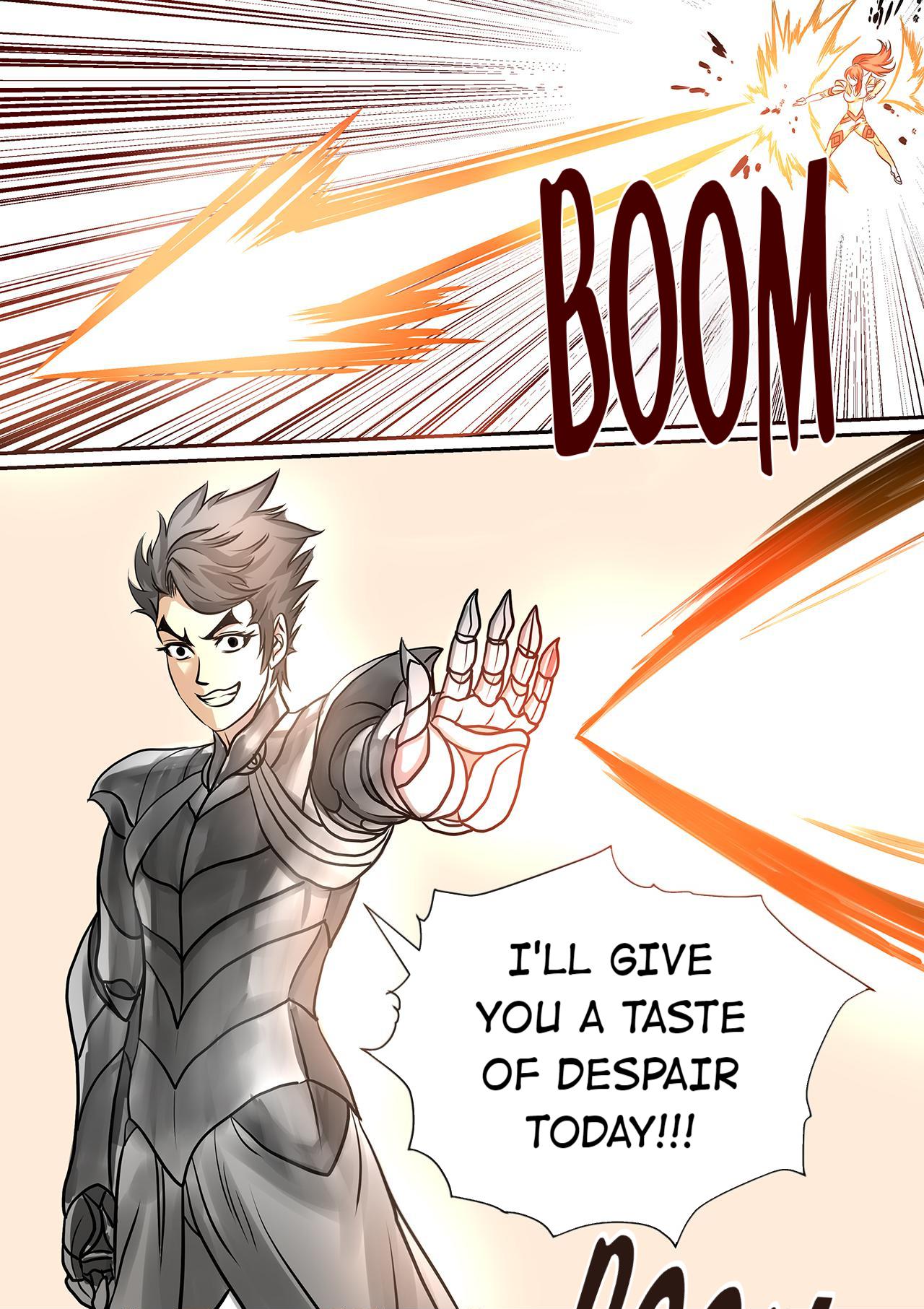 Evolution Gods chapter 98 - page 7