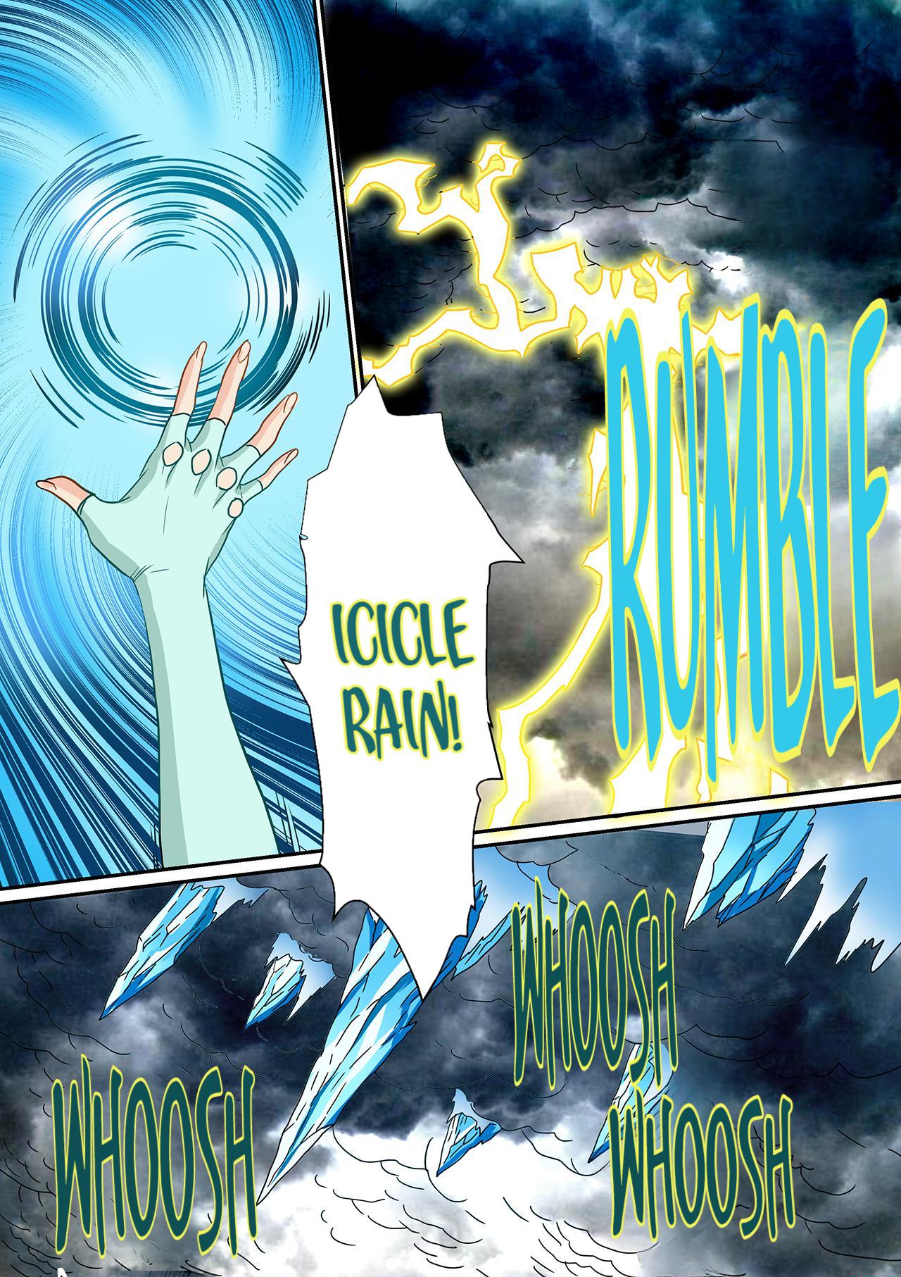 Evolution Gods chapter 97 - page 10