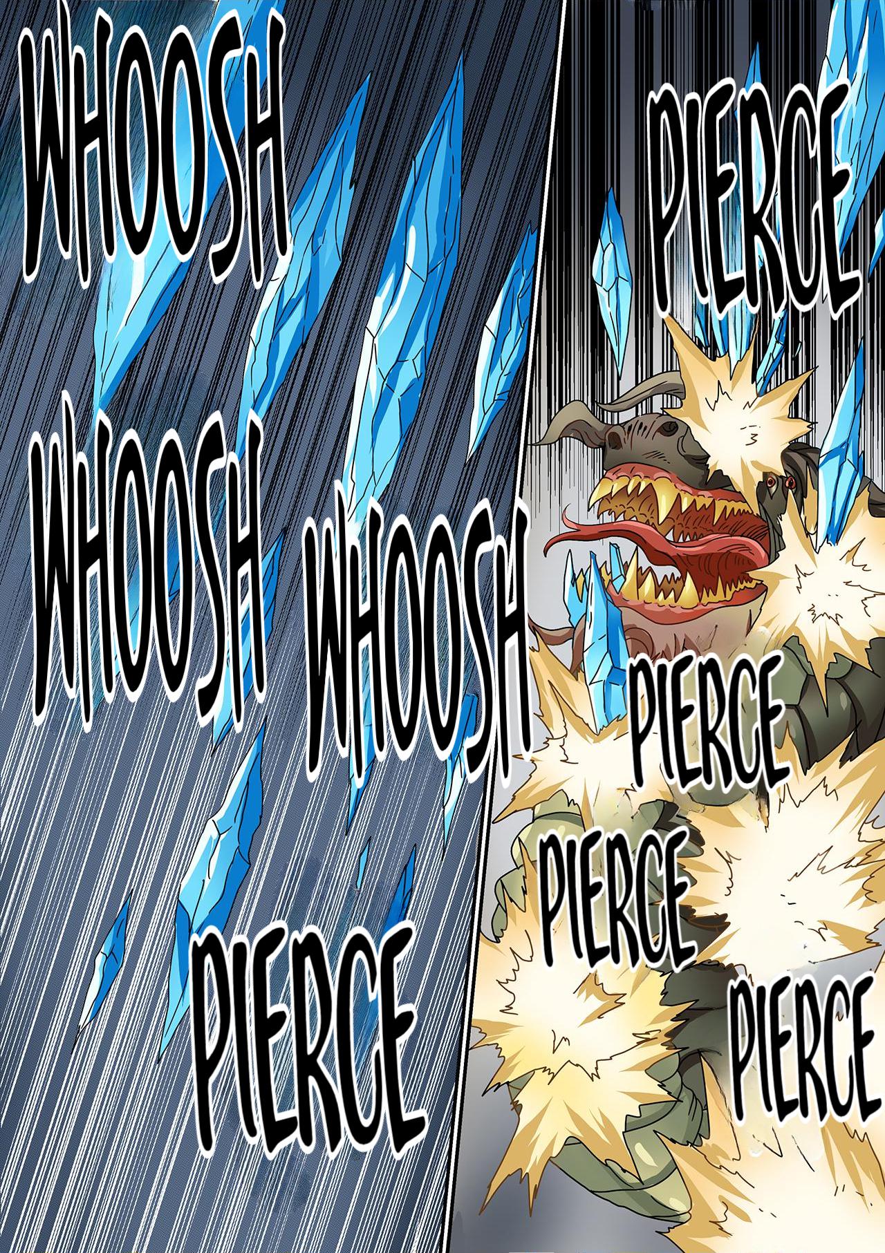 Evolution Gods chapter 97 - page 11
