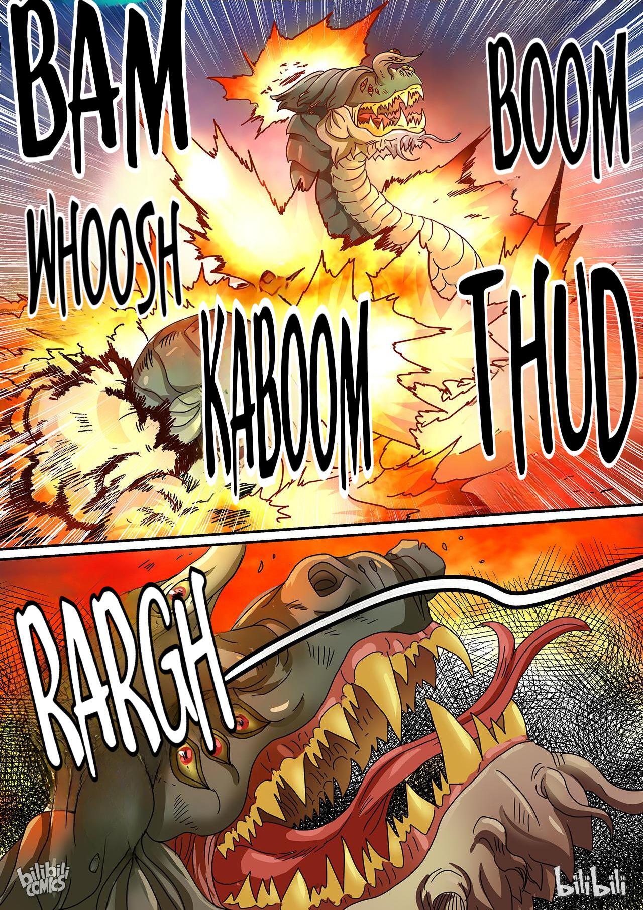 Evolution Gods chapter 97 - page 15