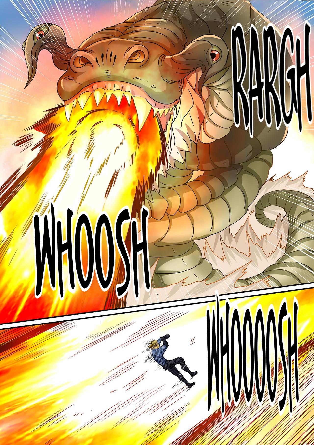 Evolution Gods chapter 97 - page 6