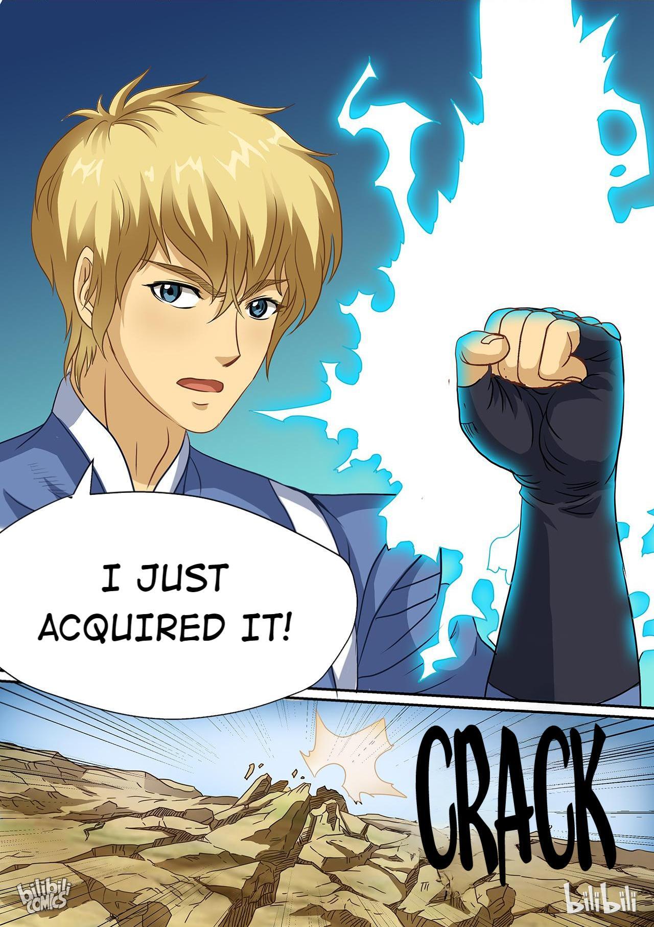 Evolution Gods chapter 96 - page 15