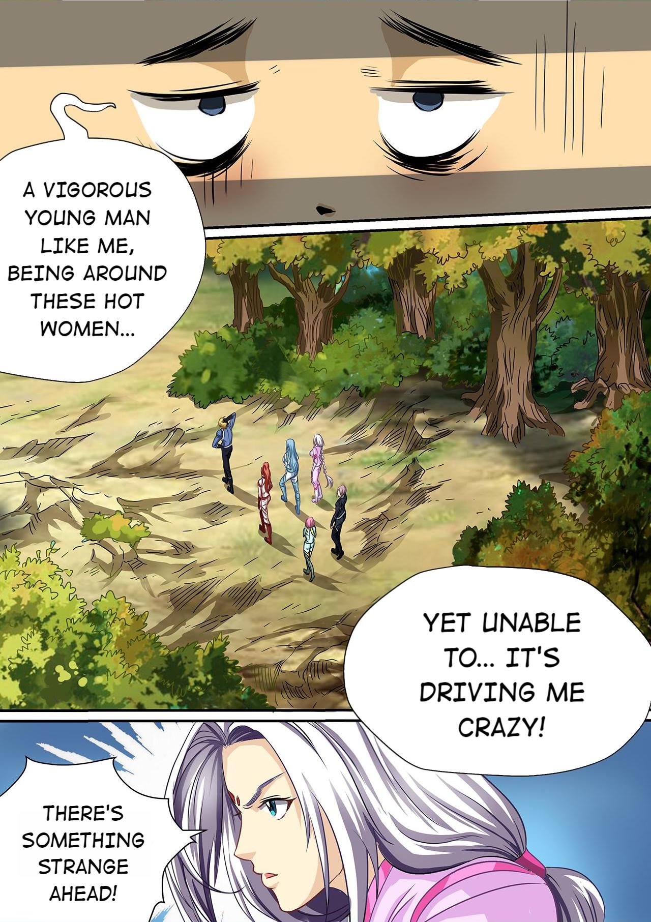 Evolution Gods chapter 96 - page 2