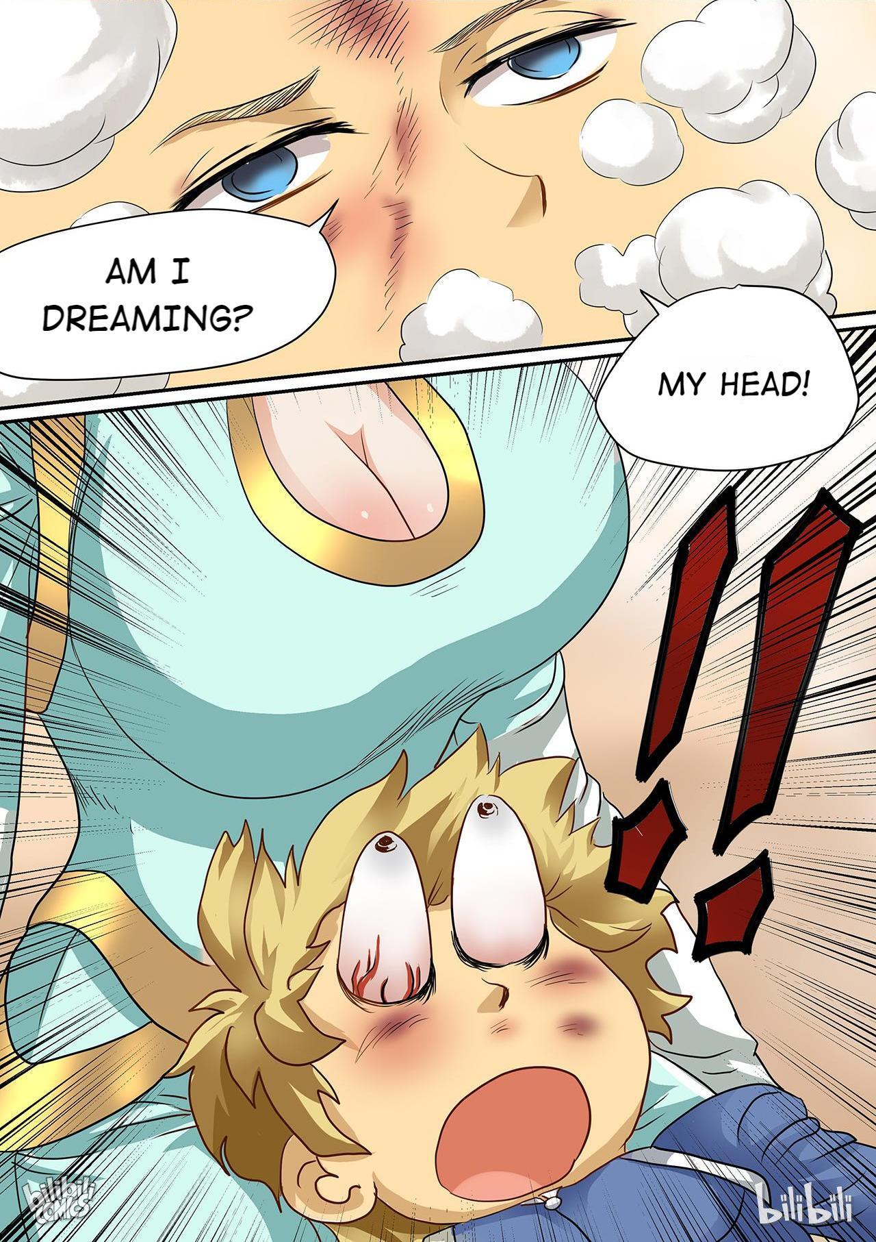 Evolution Gods chapter 95 - page 15