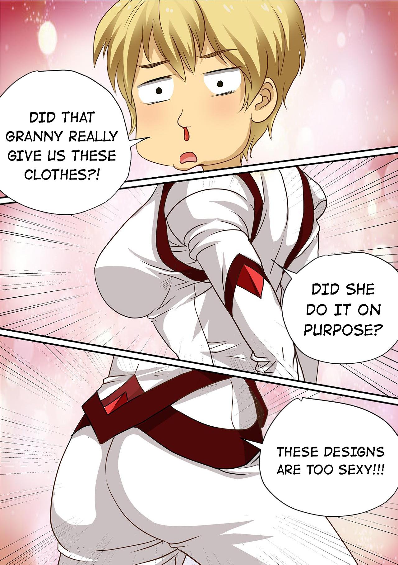 Evolution Gods chapter 95 - page 6
