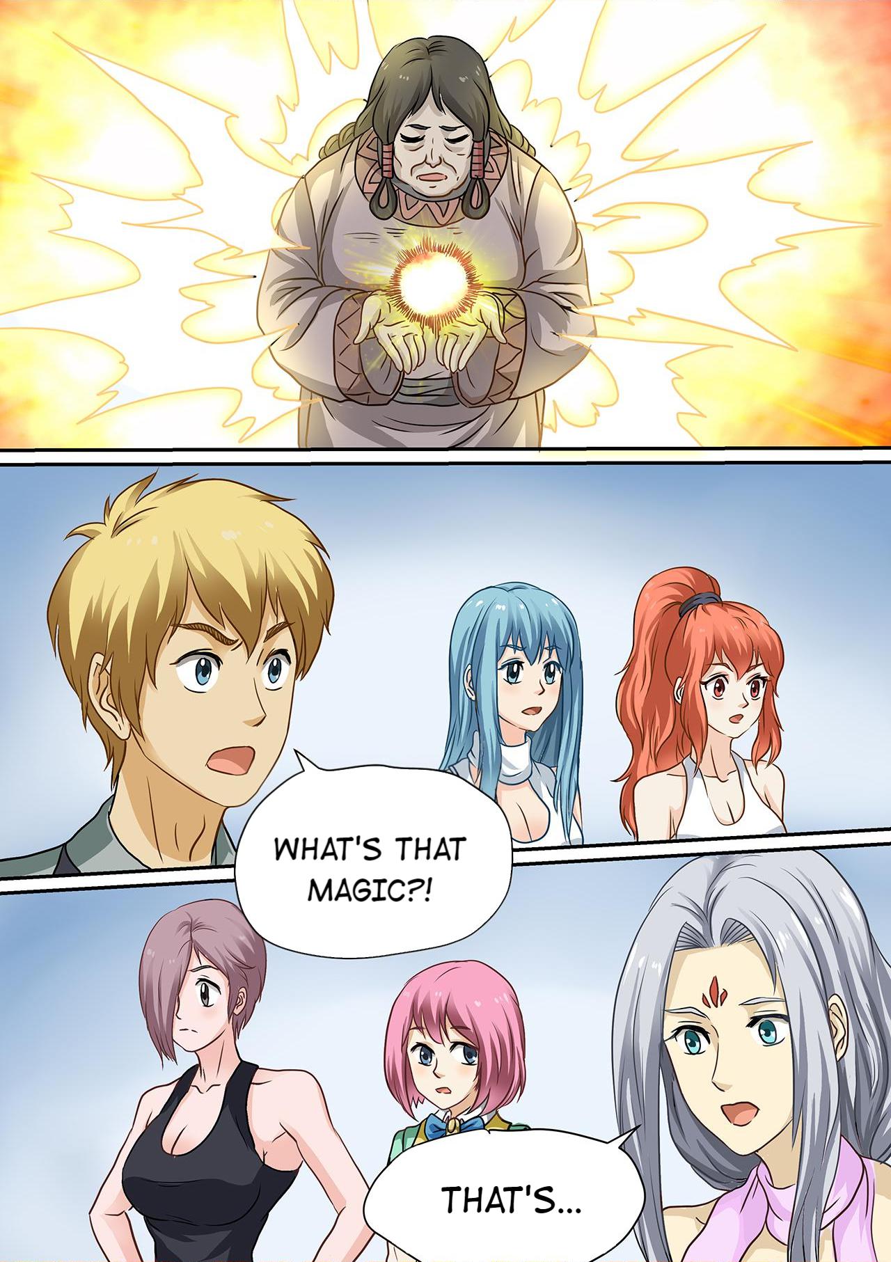 Evolution Gods chapter 94 - page 11