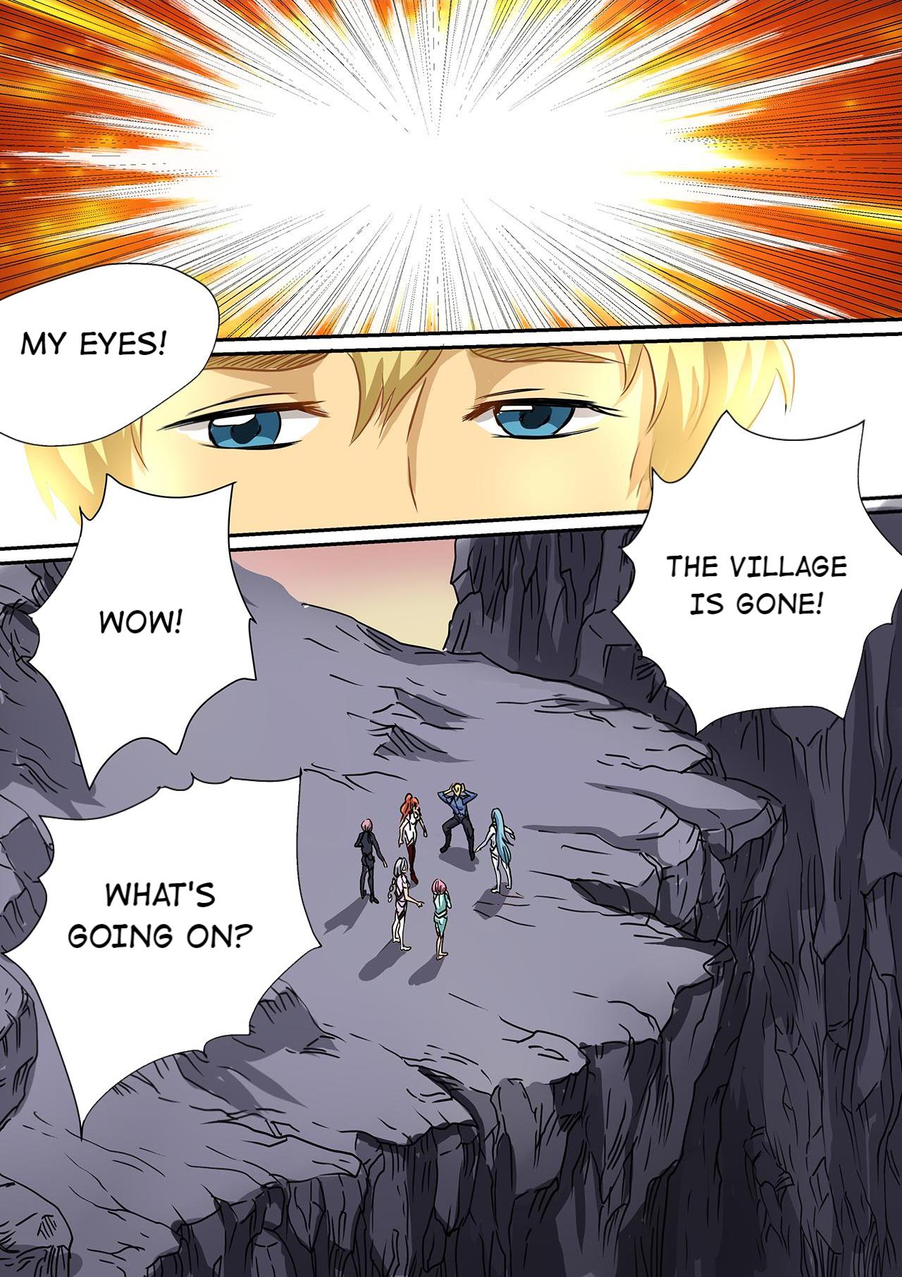 Evolution Gods chapter 94 - page 12