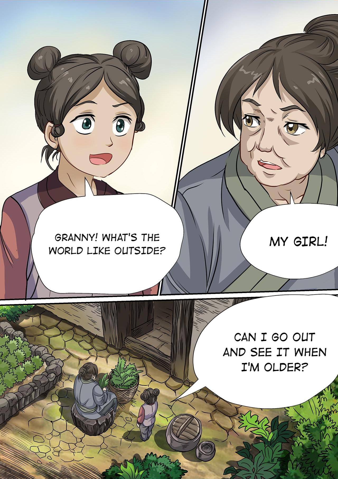 Evolution Gods chapter 94 - page 2