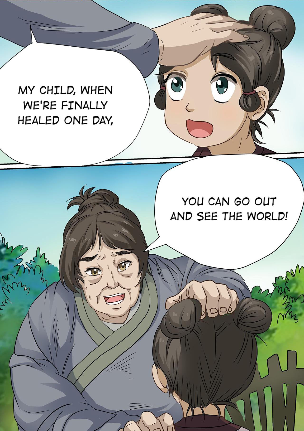 Evolution Gods chapter 94 - page 3