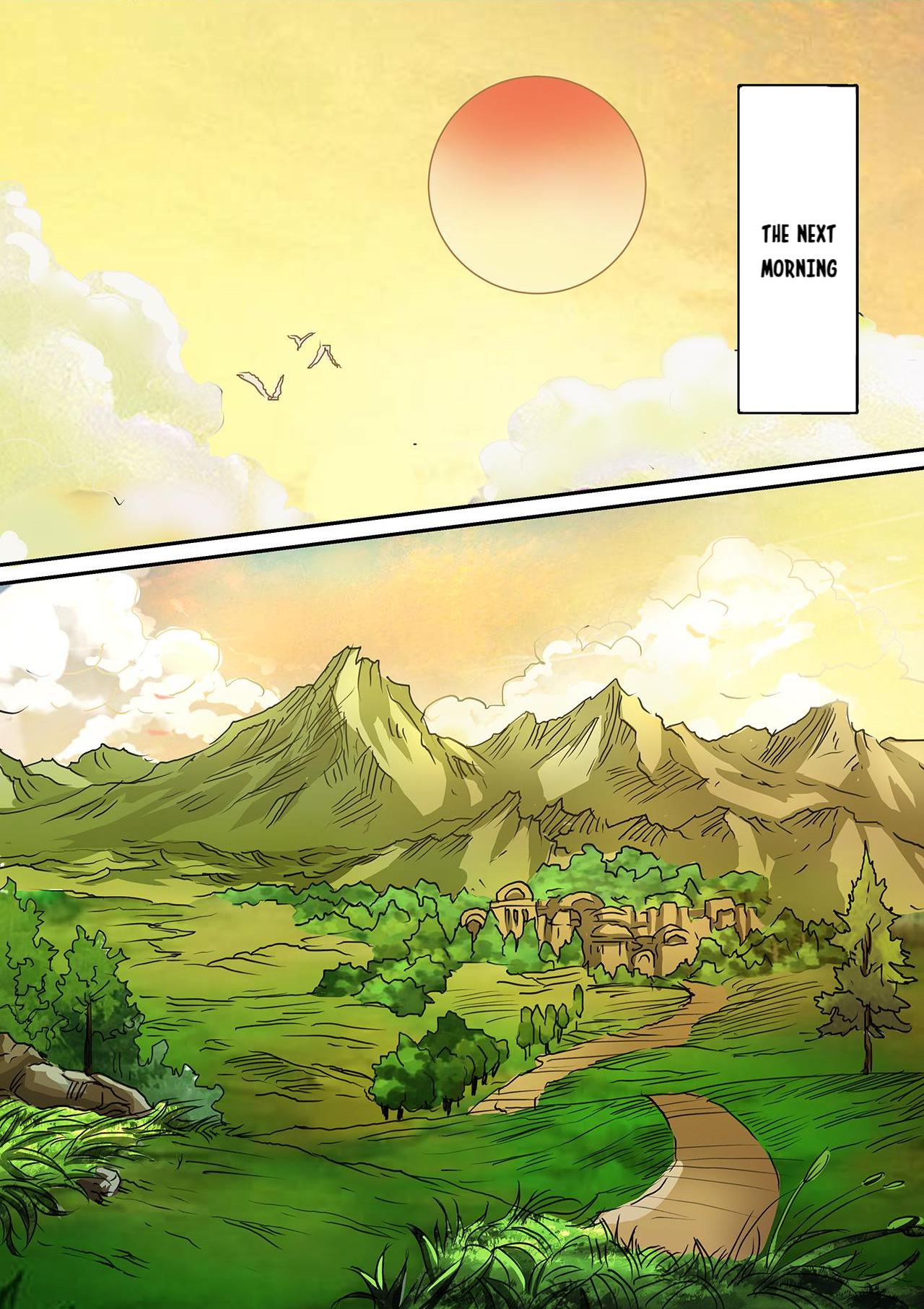 Evolution Gods chapter 93 - page 12