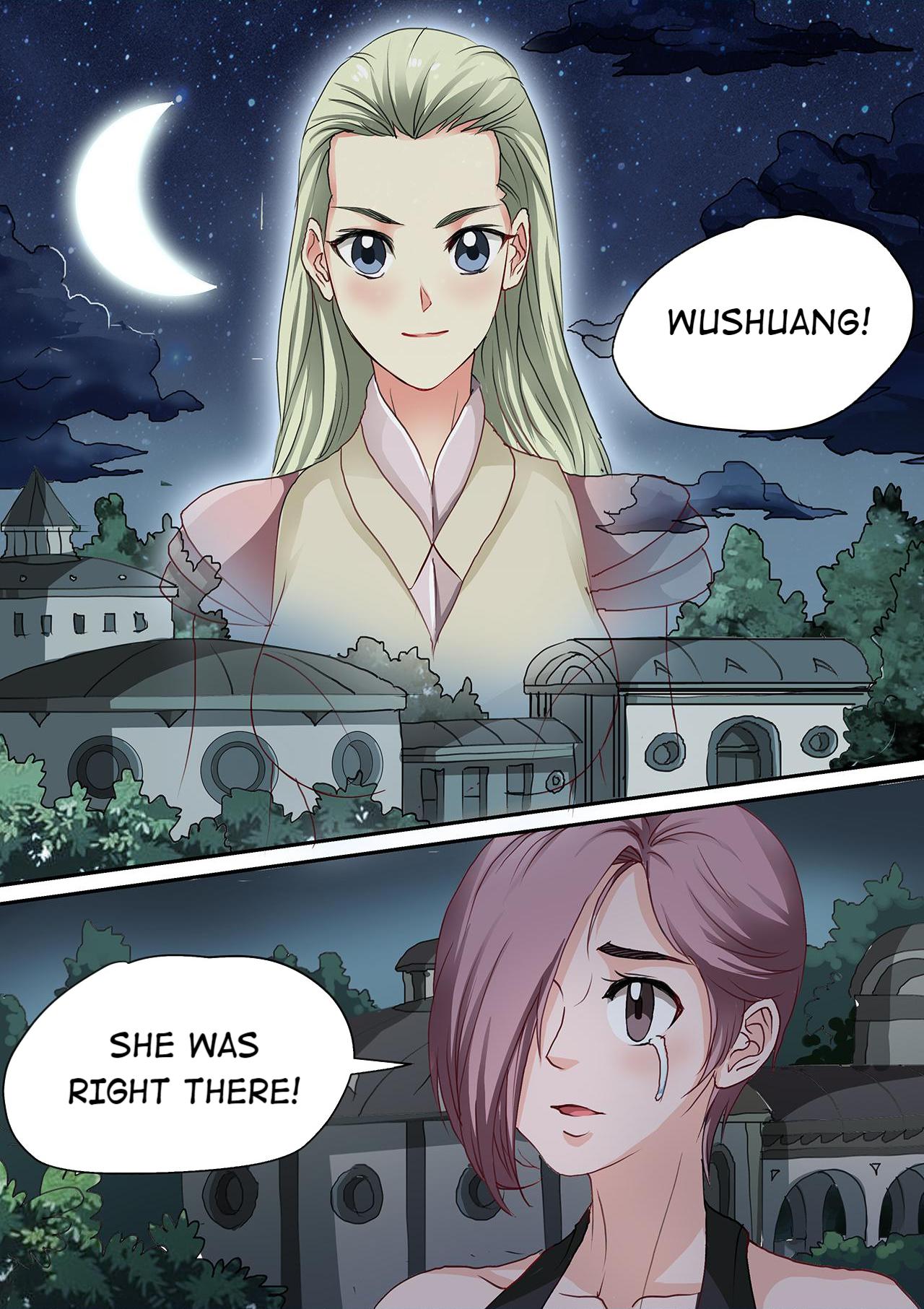 Evolution Gods chapter 93 - page 2