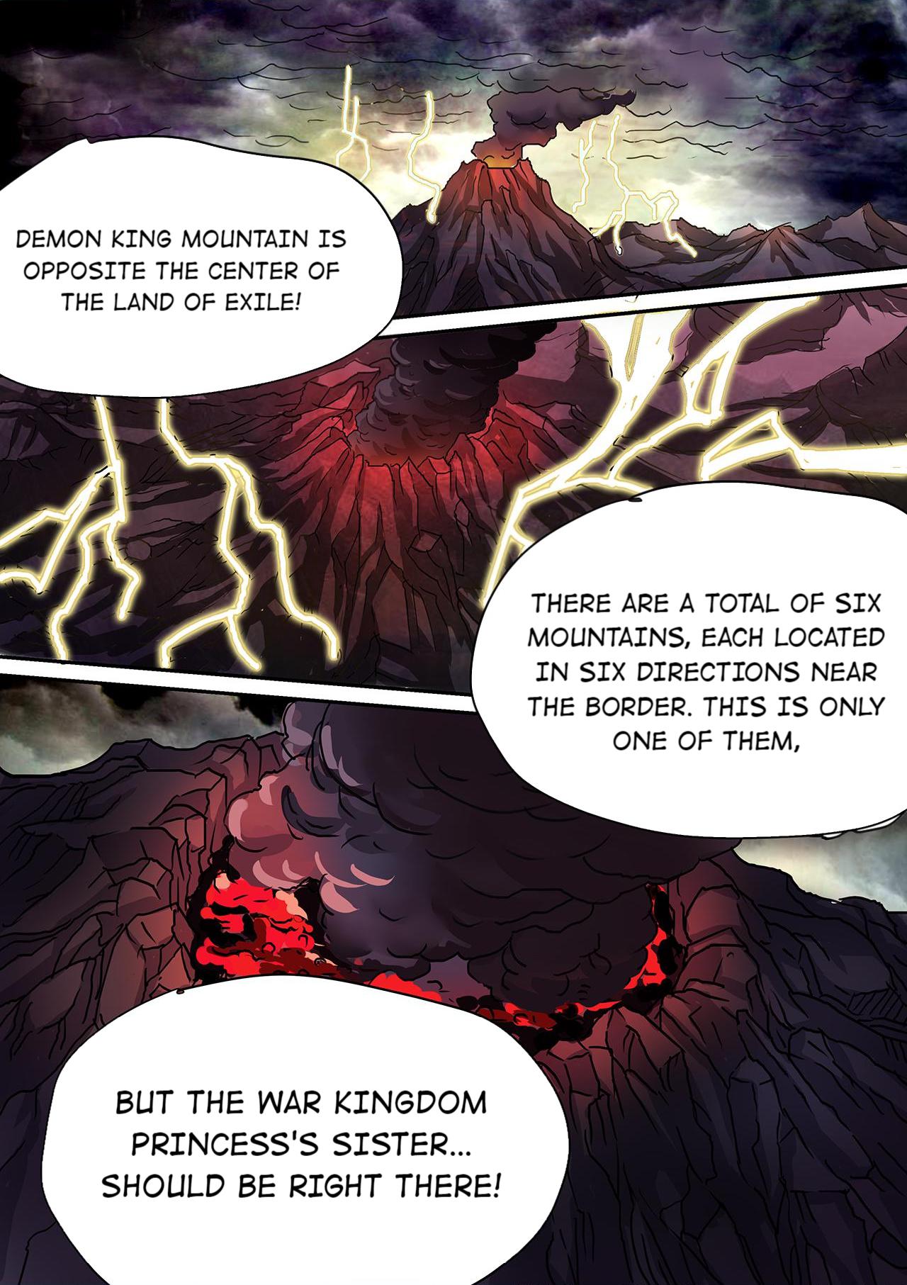 Evolution Gods chapter 93 - page 5