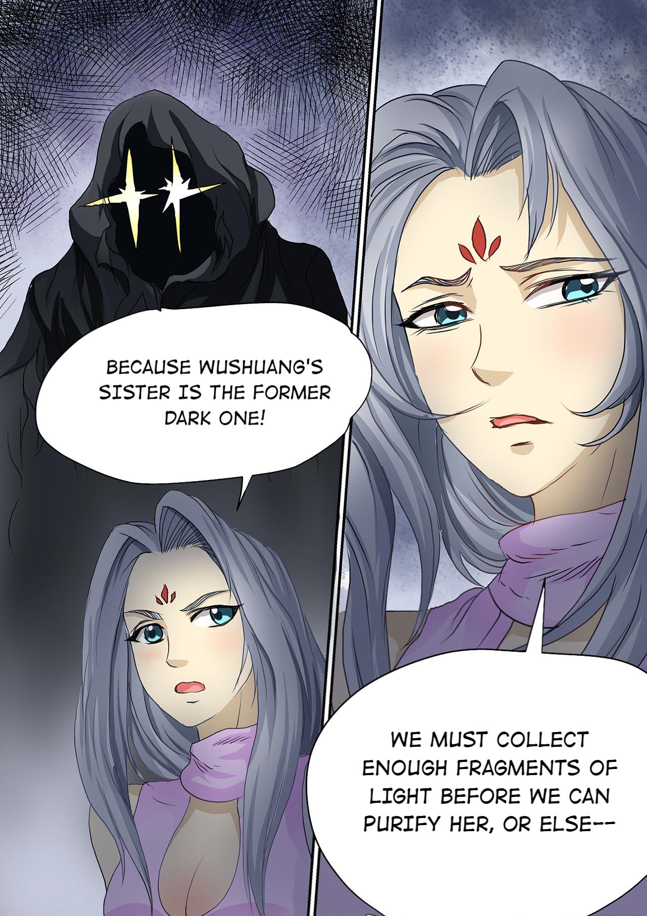 Evolution Gods chapter 93 - page 7