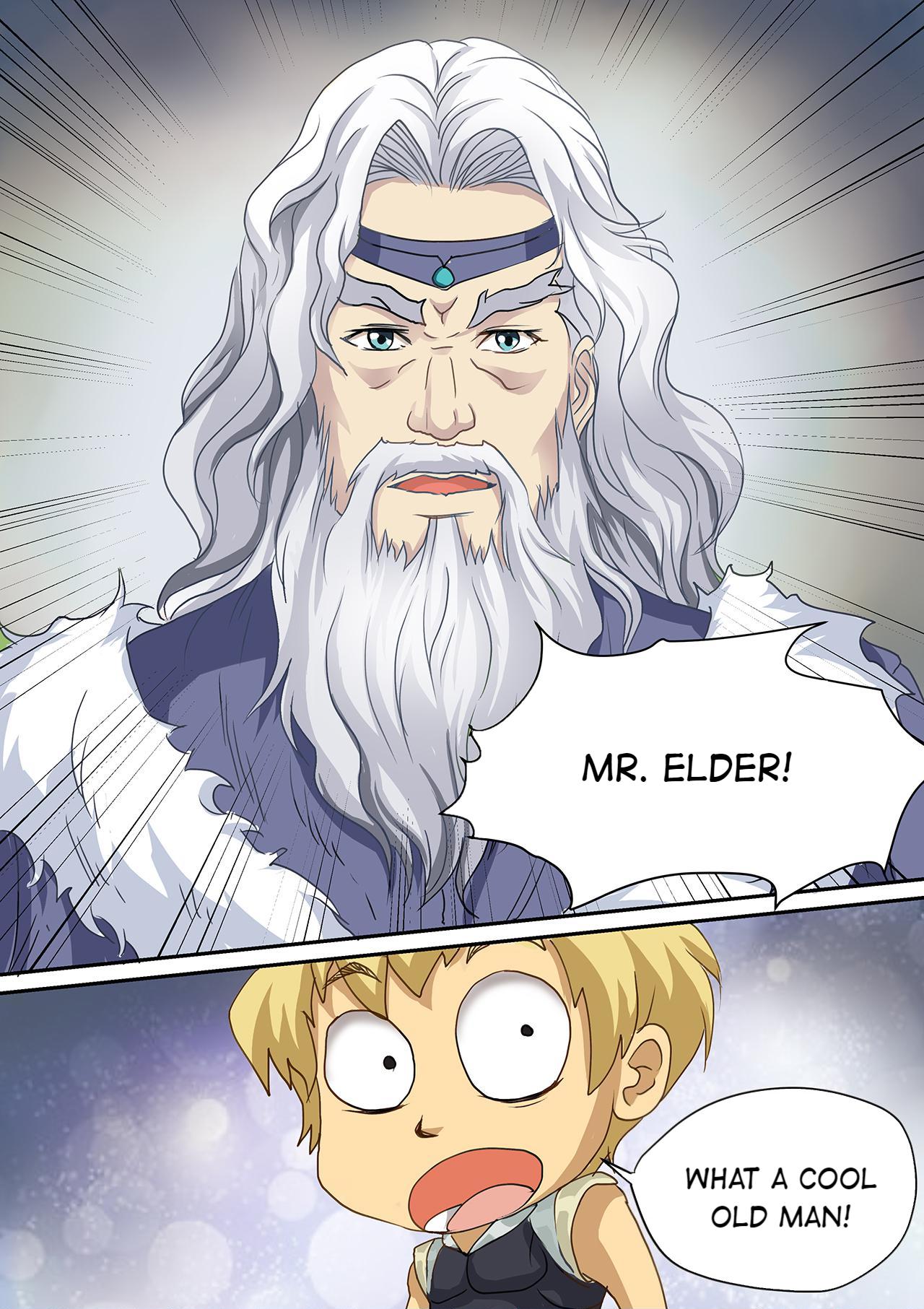 Evolution Gods chapter 92 - page 13