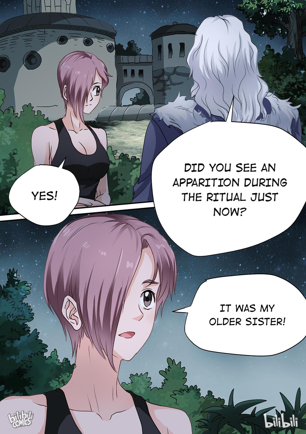 Evolution Gods chapter 92 - page 15