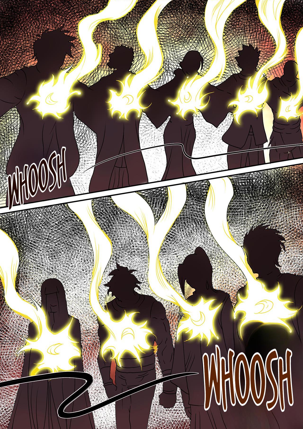 Evolution Gods chapter 92 - page 3