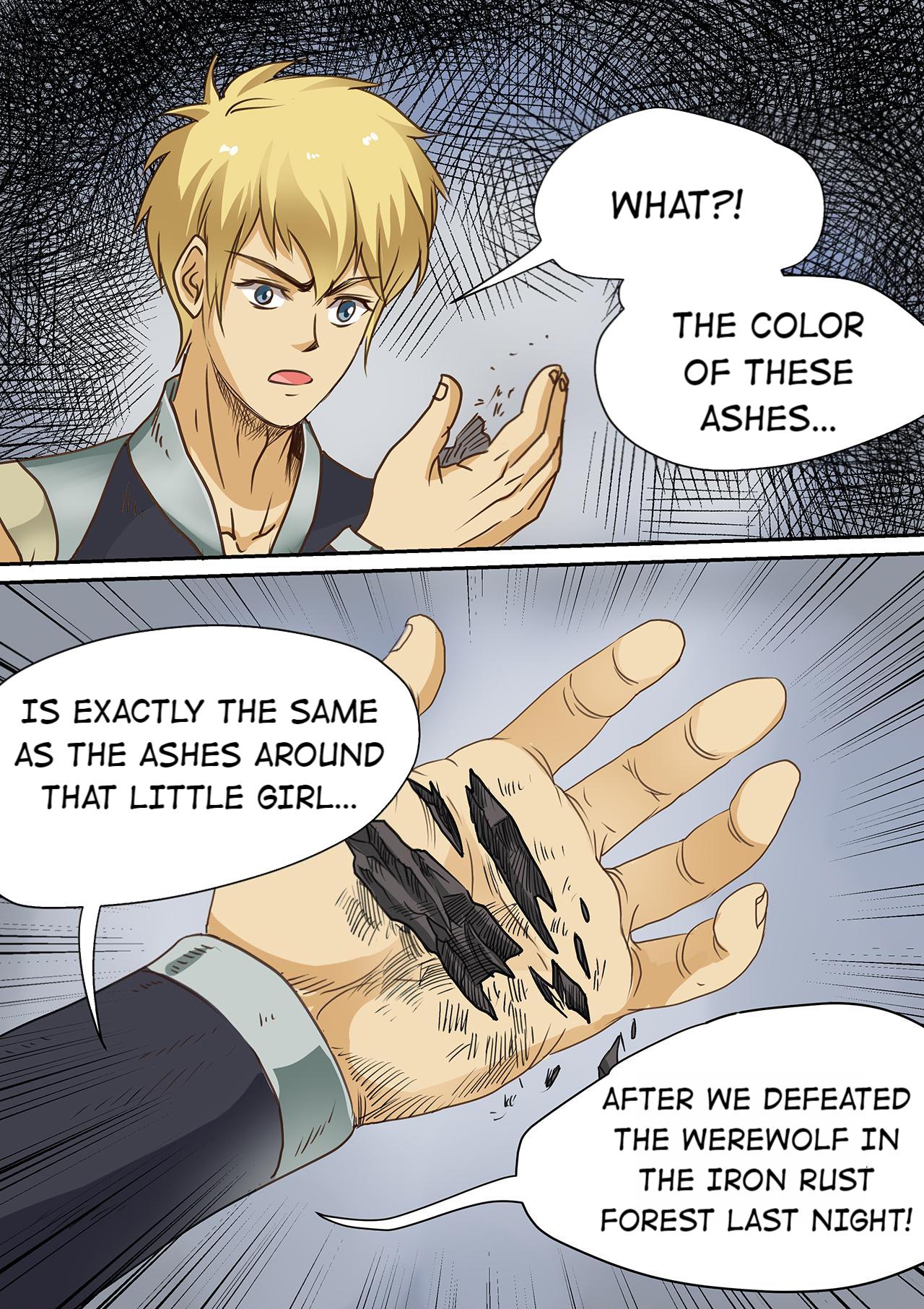 Evolution Gods chapter 90 - page 10