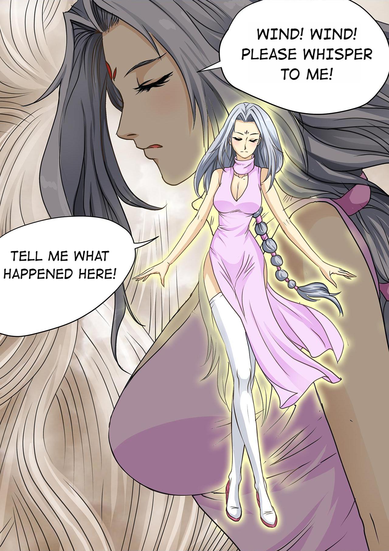 Evolution Gods chapter 90 - page 11