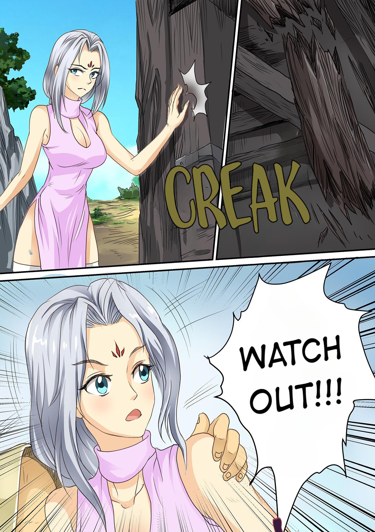 Evolution Gods chapter 90 - page 7