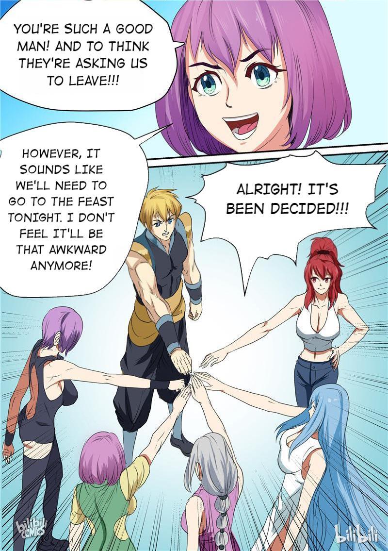 Evolution Gods chapter 89 - page 15