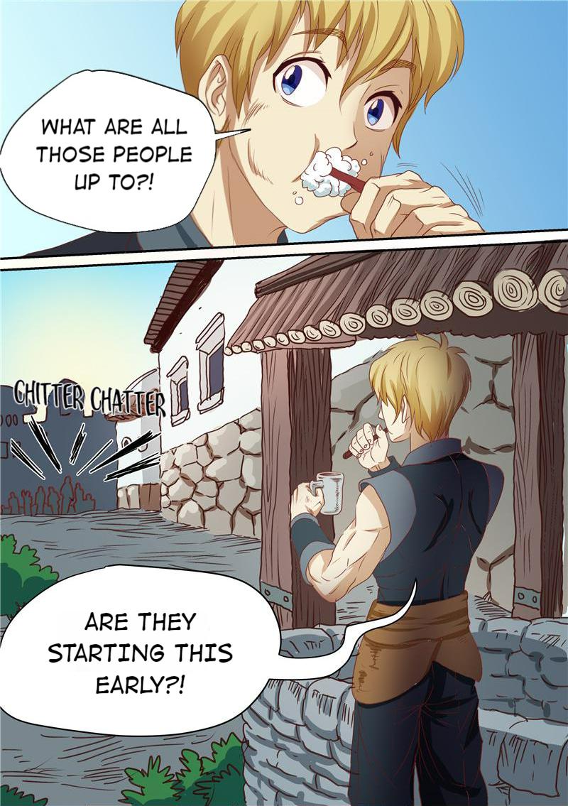 Evolution Gods chapter 89 - page 3