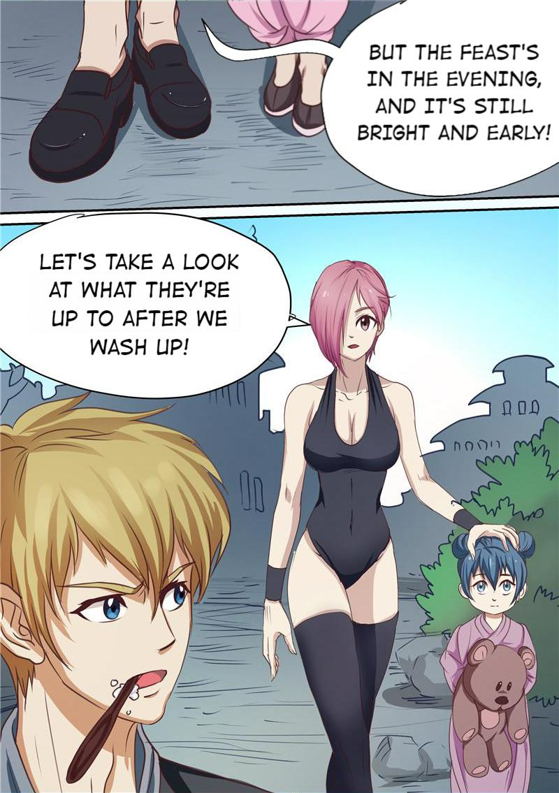Evolution Gods chapter 89 - page 4