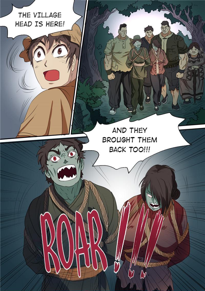 Evolution Gods chapter 89 - page 7