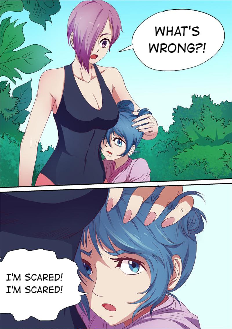 Evolution Gods chapter 89 - page 8