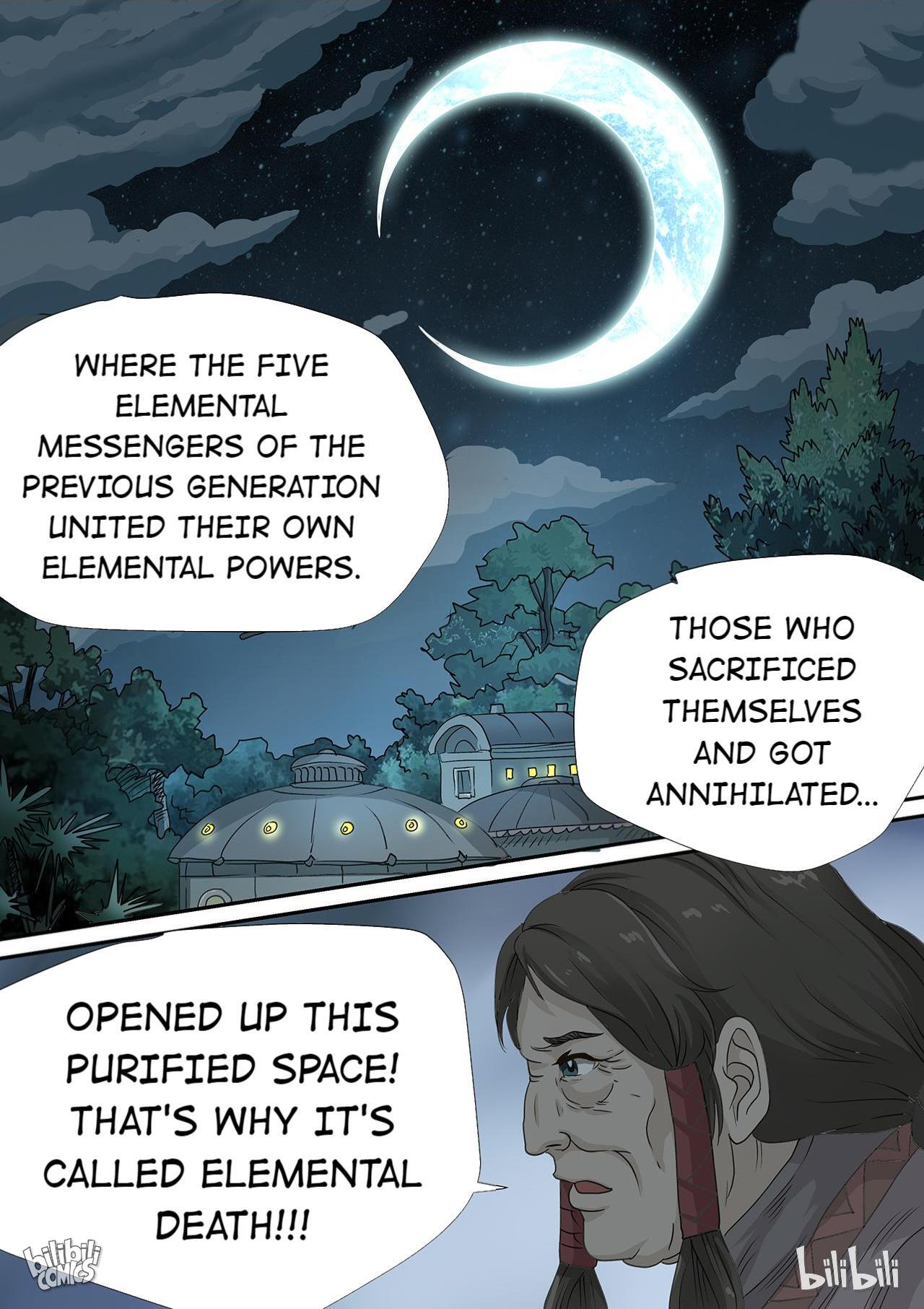 Evolution Gods chapter 87 - page 15