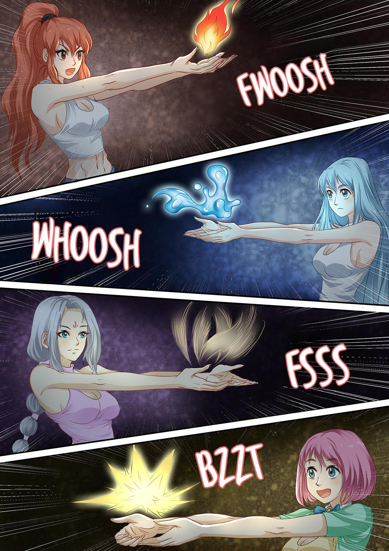 Evolution Gods chapter 87 - page 5