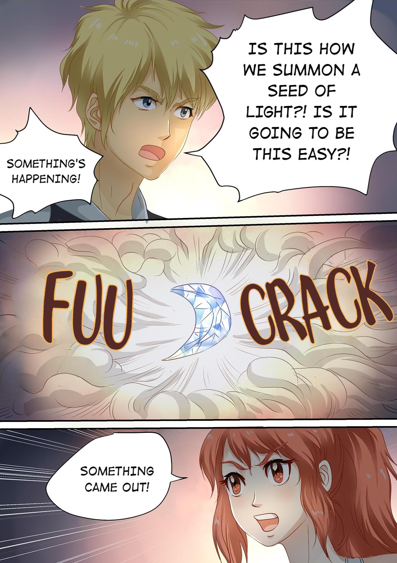Evolution Gods chapter 87 - page 9