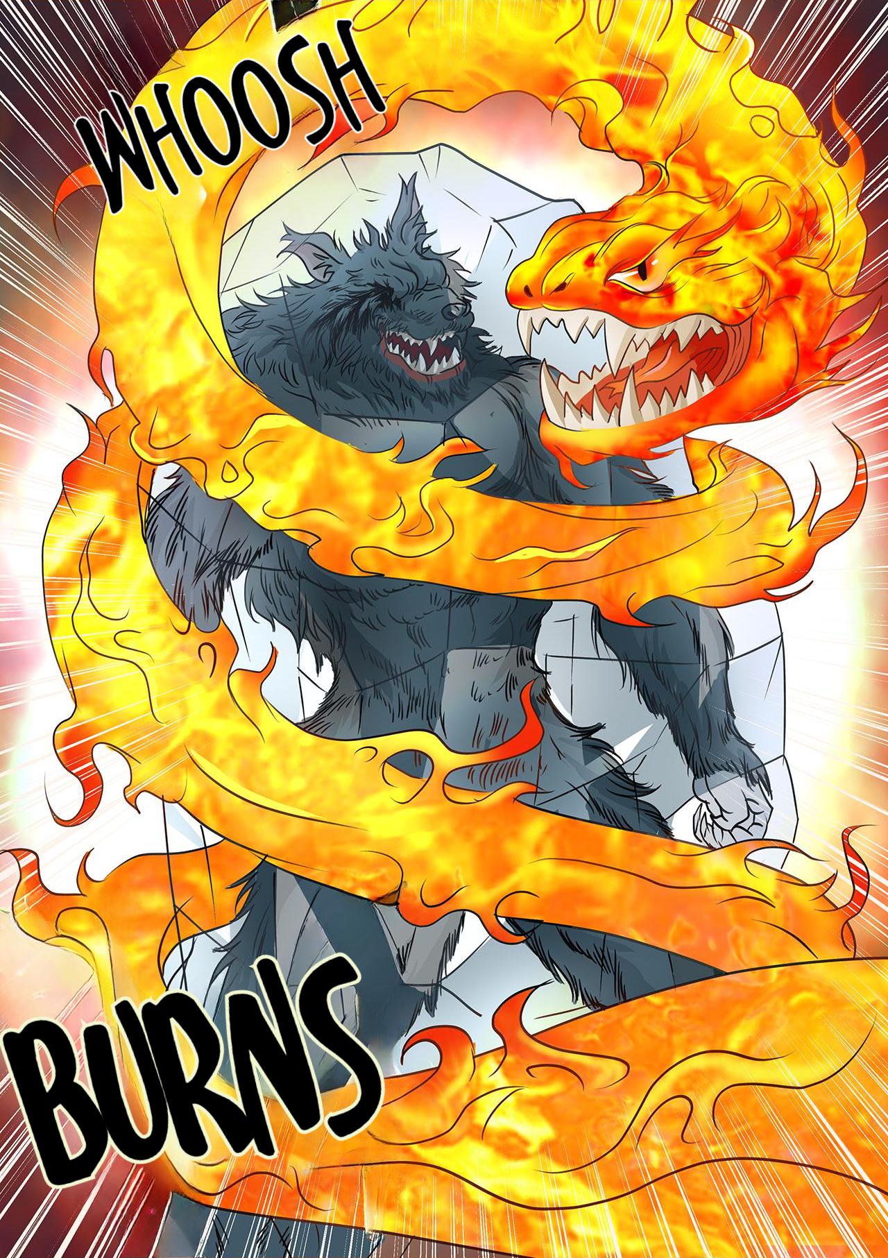 Evolution Gods chapter 85 - page 2