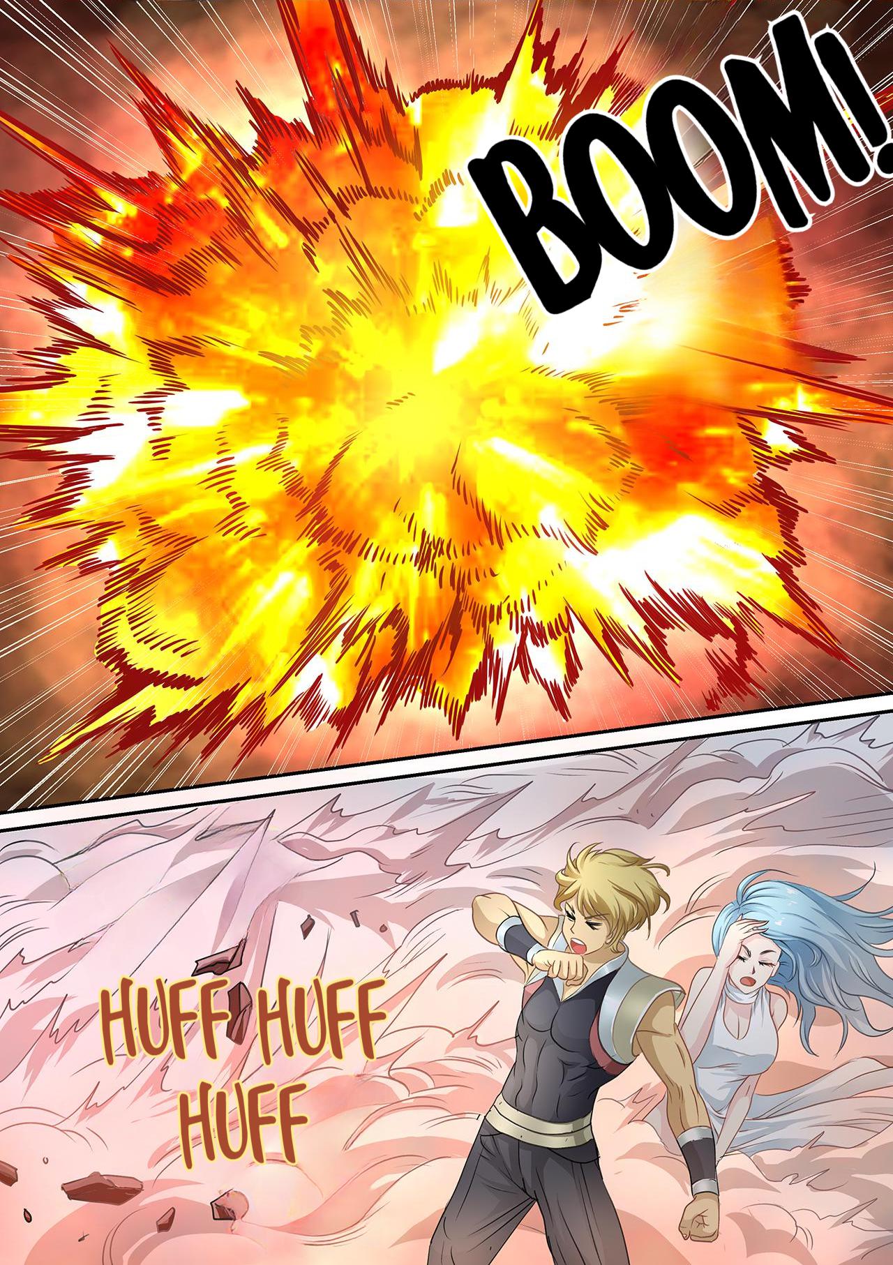 Evolution Gods chapter 85 - page 3