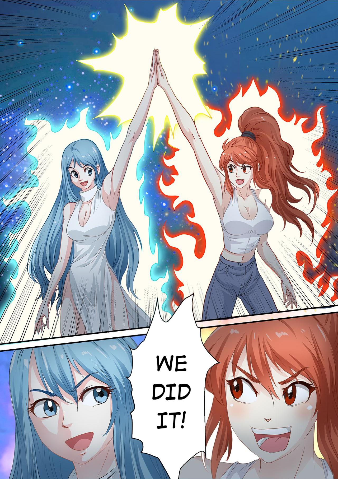 Evolution Gods chapter 85 - page 5