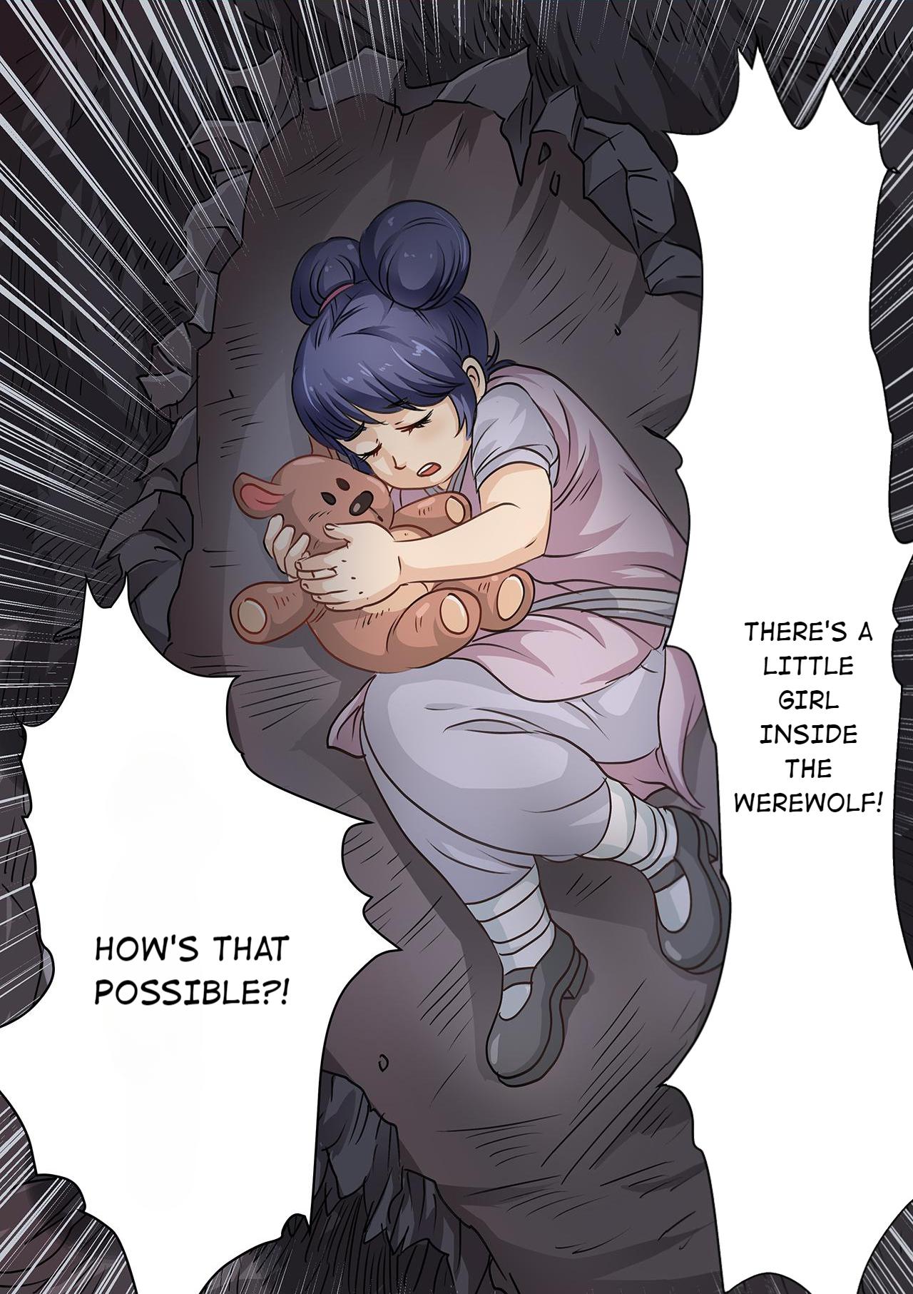 Evolution Gods chapter 85 - page 9