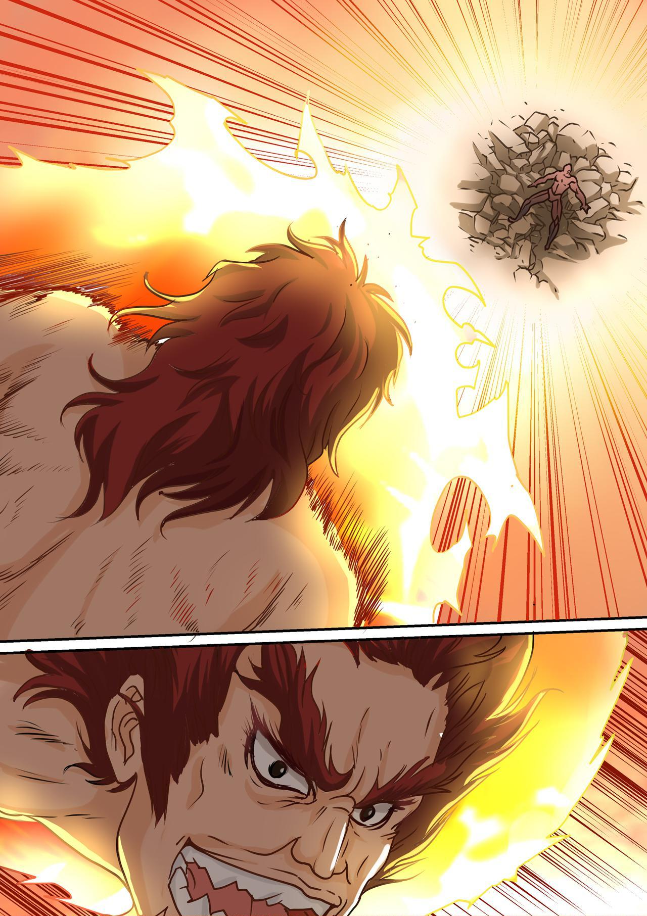 Evolution Gods chapter 70 - page 1