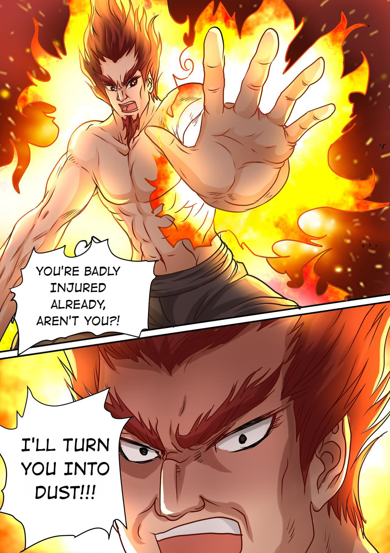 Evolution Gods chapter 70 - page 10
