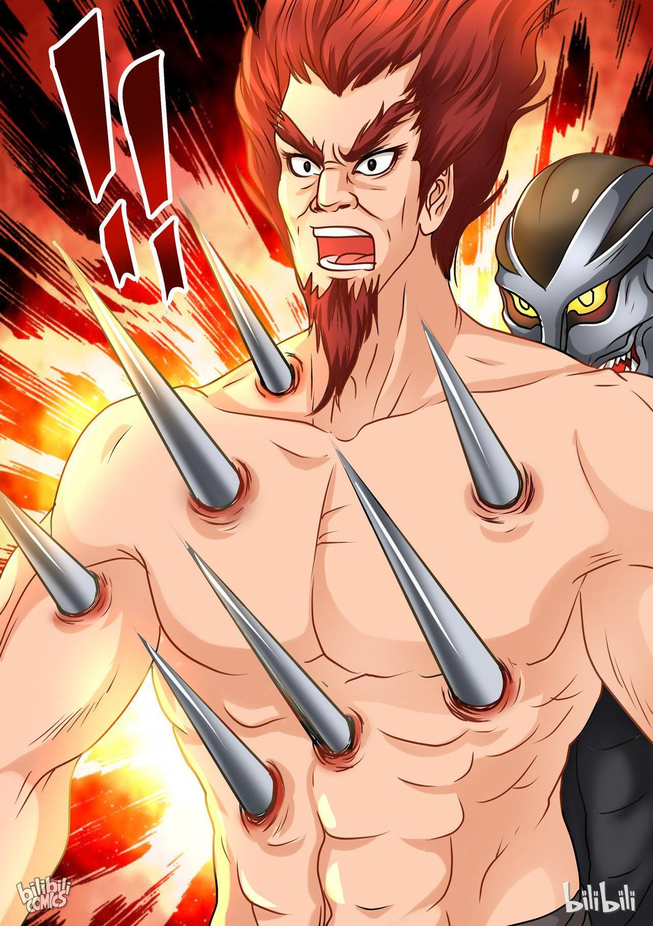 Evolution Gods chapter 70 - page 11