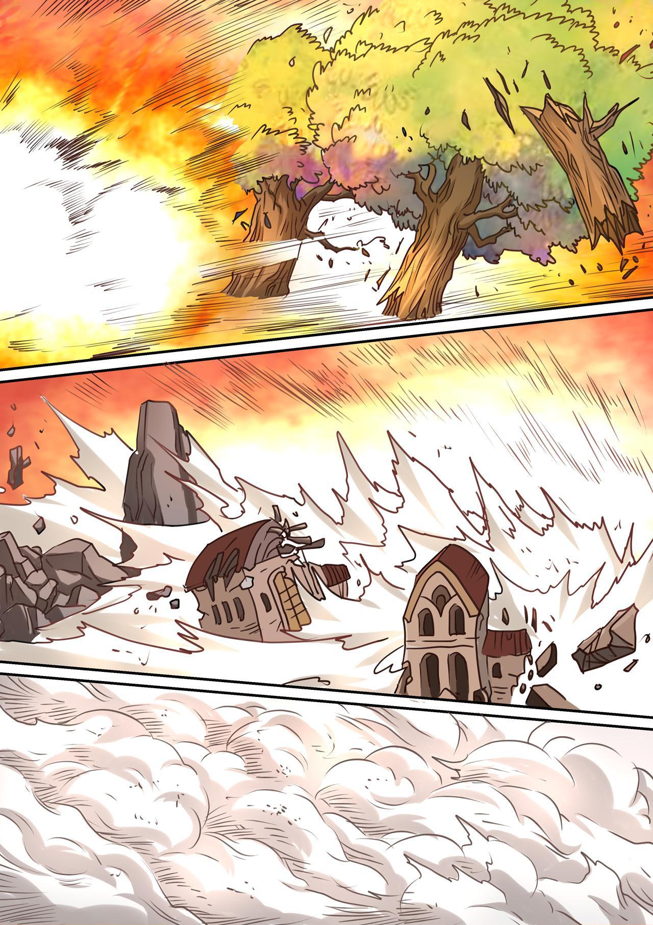 Evolution Gods chapter 70 - page 4
