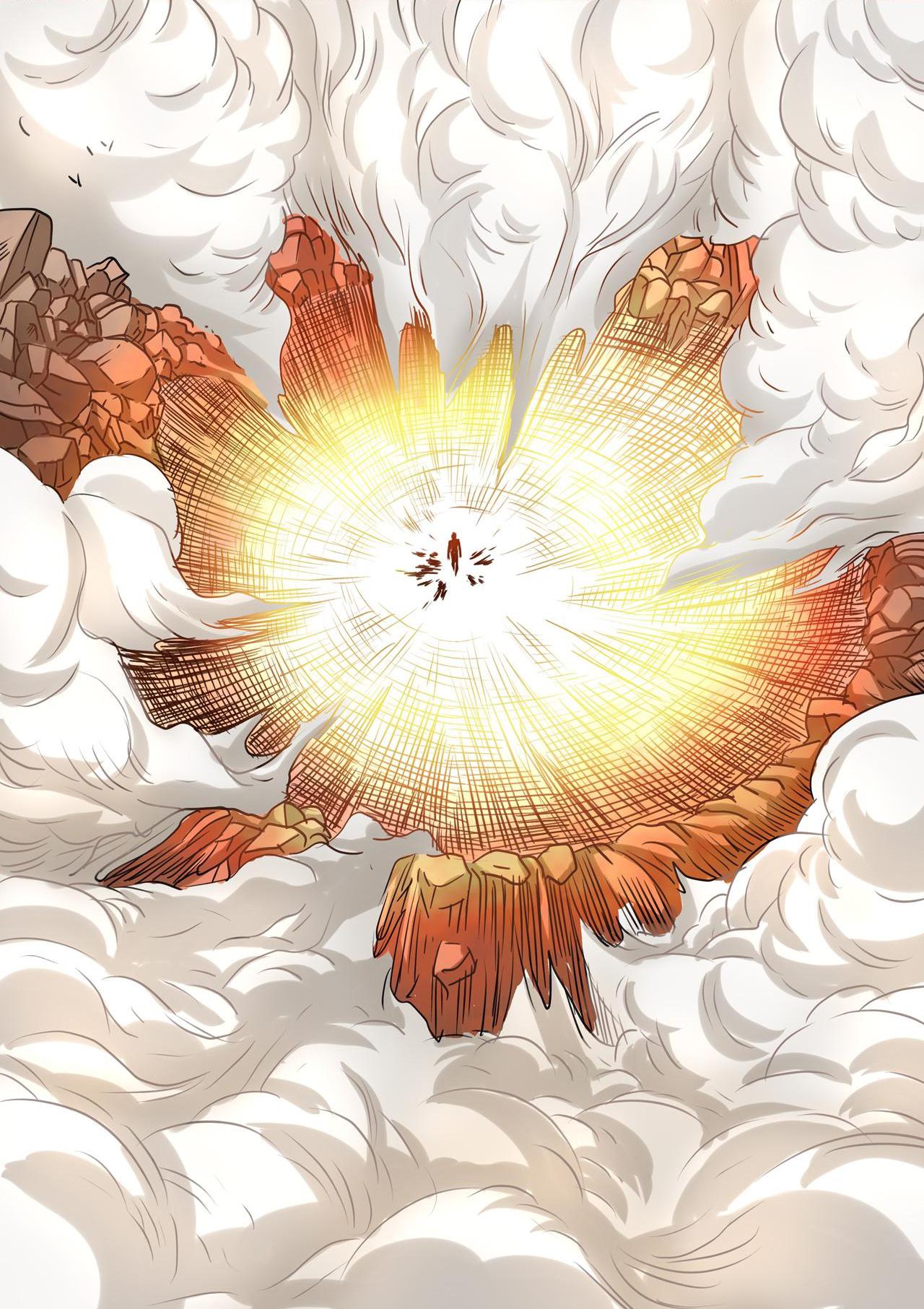 Evolution Gods chapter 70 - page 6