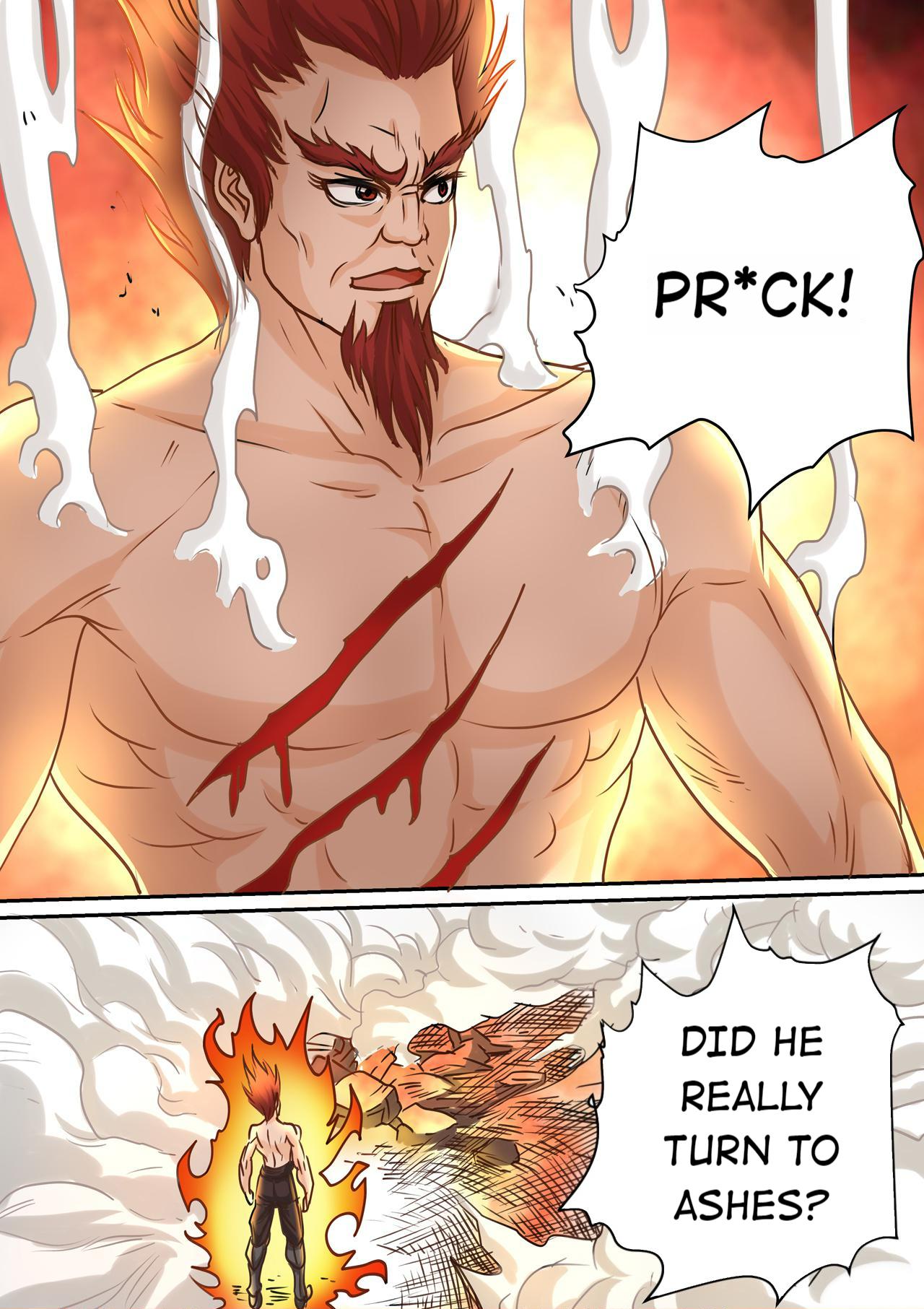 Evolution Gods chapter 70 - page 7